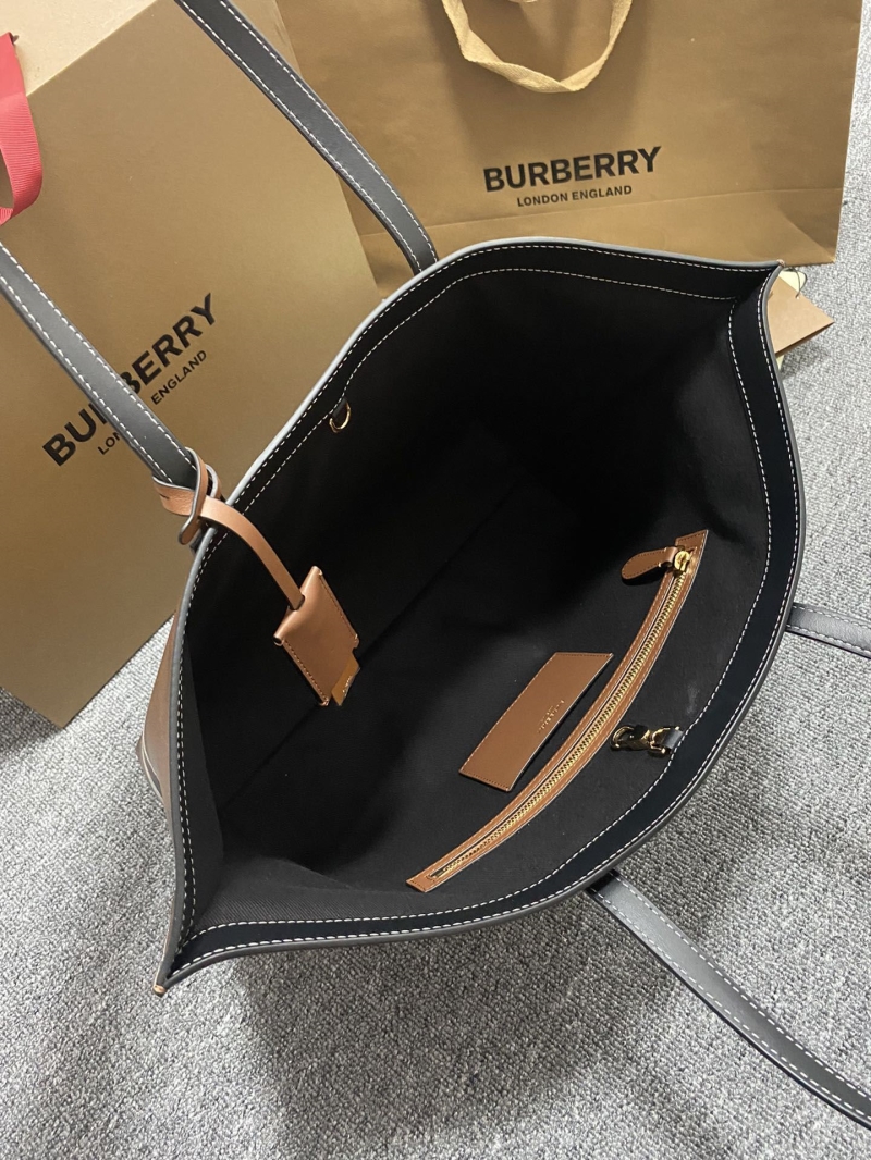 Burberry Shopping Bags